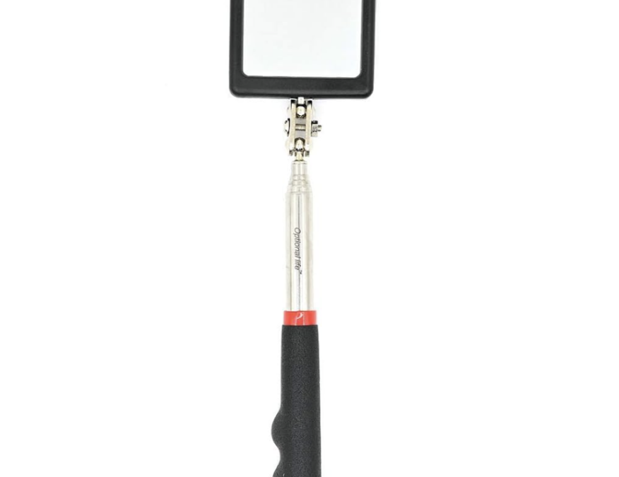 Telescoping Mirror